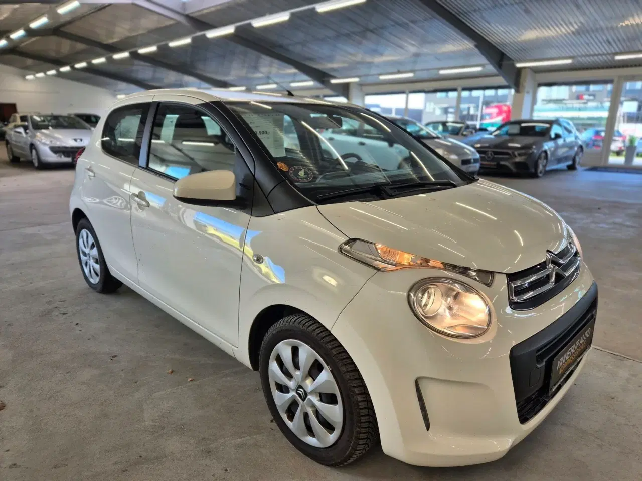 Billede 6 - Citroën C1 1,2 PureTech Feel Complet 82HK 5d