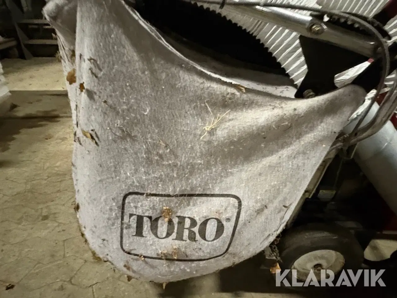 Billede 12 - Løvsuger Toro 62925