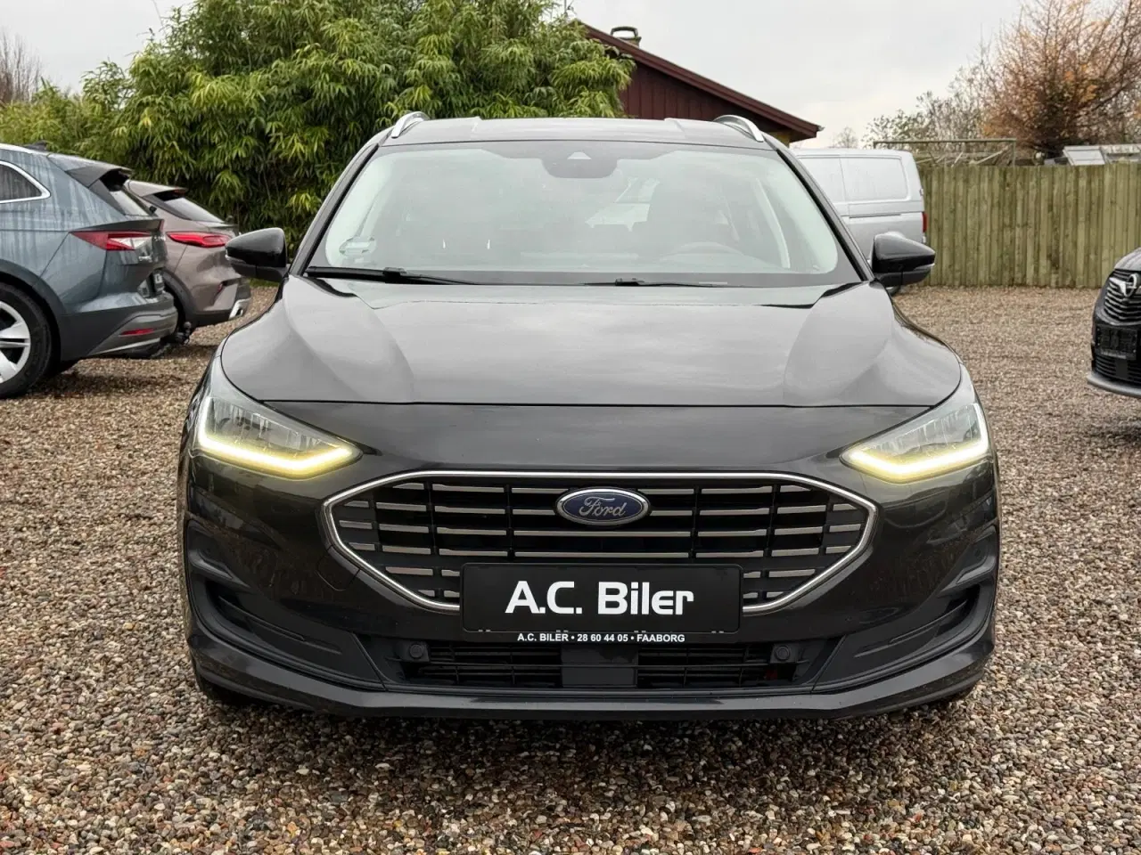 Billede 2 - Ford Focus 1,0 EcoBoost mHEV Titanium stc. DCT