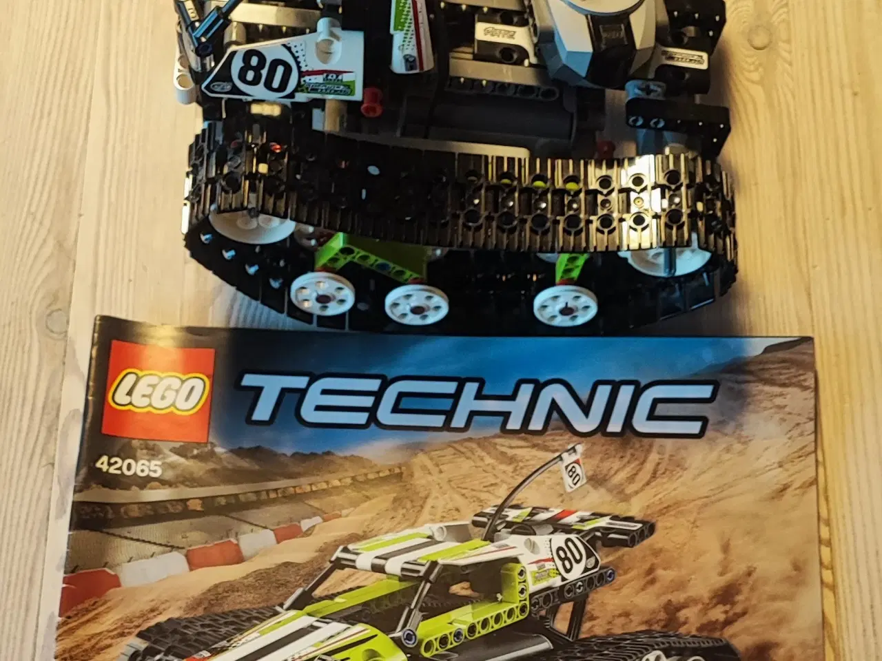 Billede 1 - Lego Technic 42065