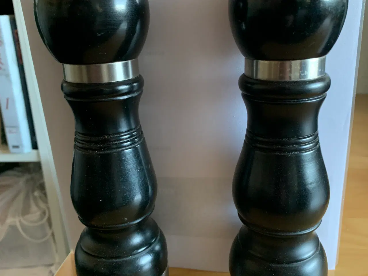 Billede 1 - Salt- og peberkværne