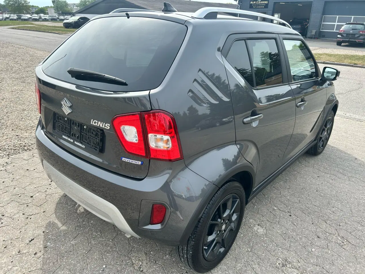 Billede 2 - Suzuki Ignis 1,2 Dualjet  Mild hybrid Adventure Hybrid 83HK 5d