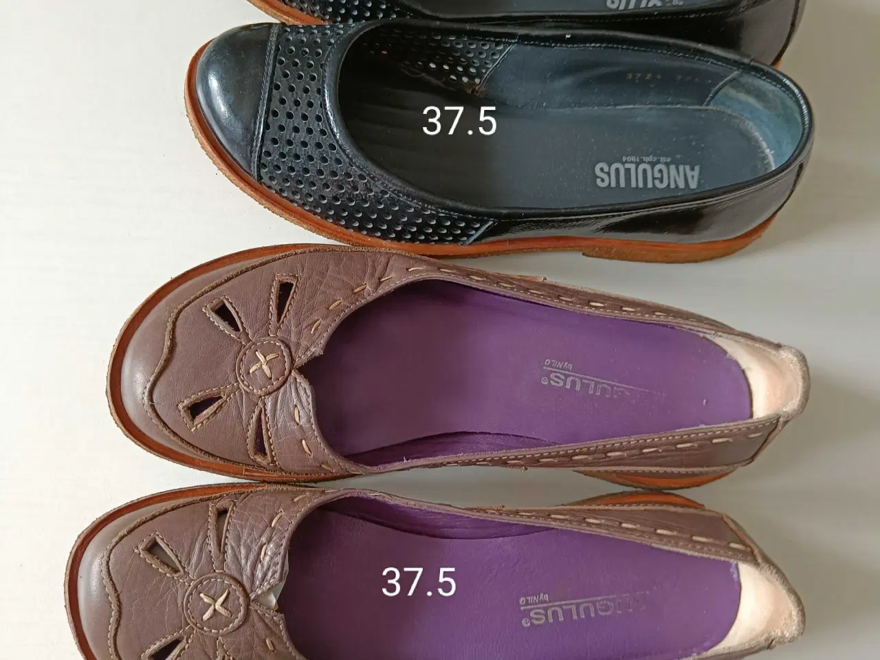 Billede 4 - Angulus ballerina sko 37.5str