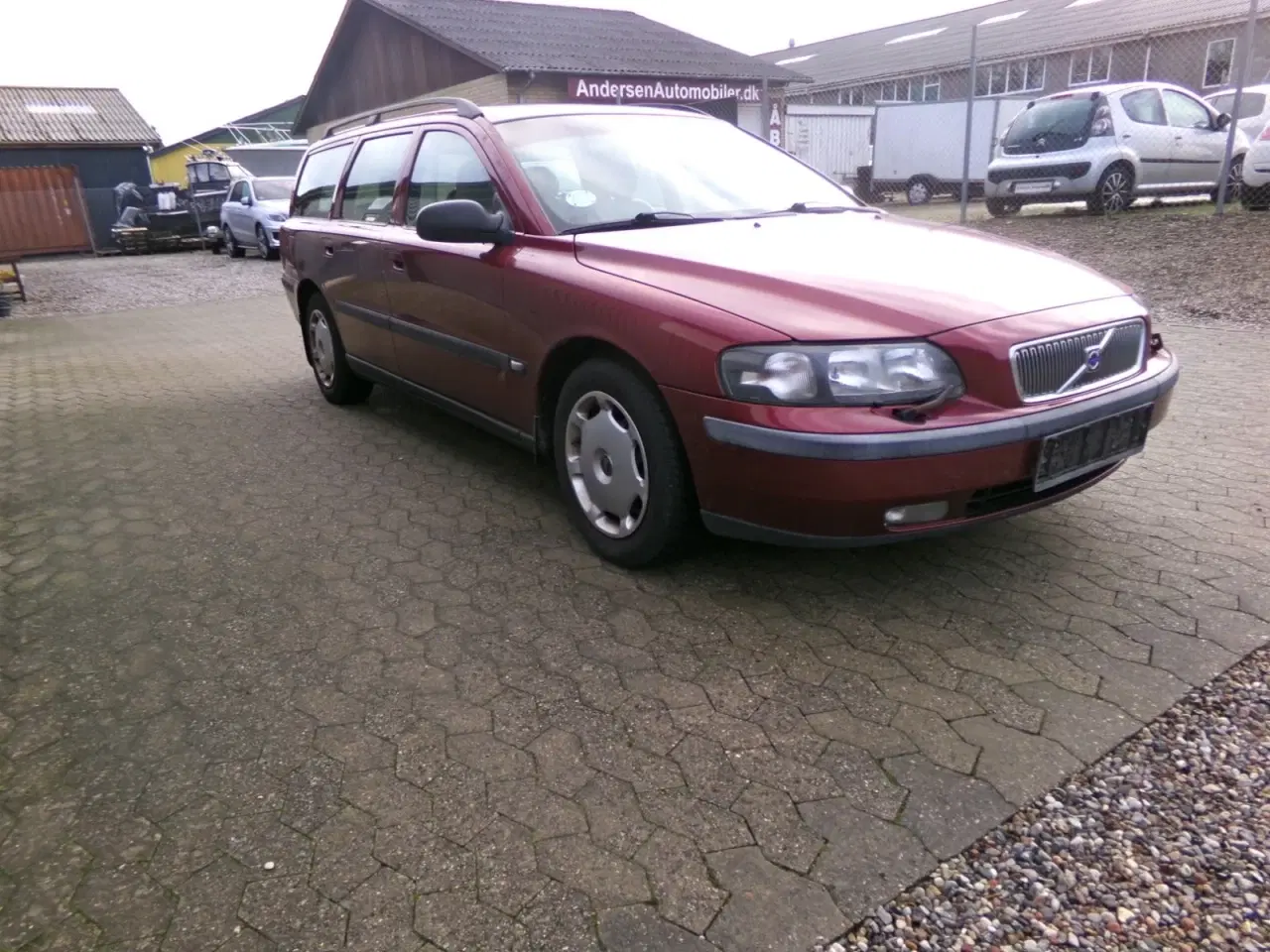 Billede 3 - Volvo V70 2,4 140 Jubilæum