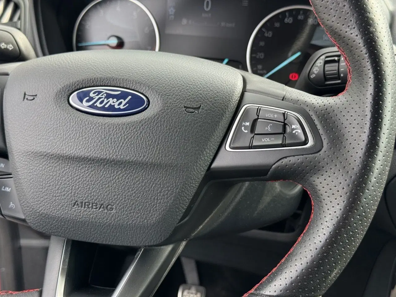 Billede 12 - Ford Ecosport 1,0 EcoBoost ST-Line Start/Stop 140HK 5d