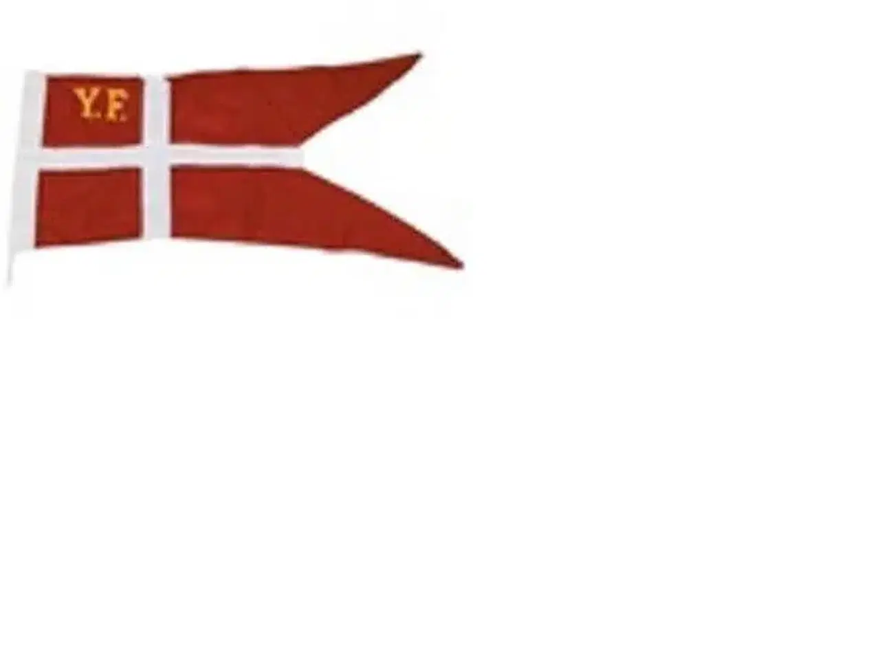 Billede 1 - yacht flag