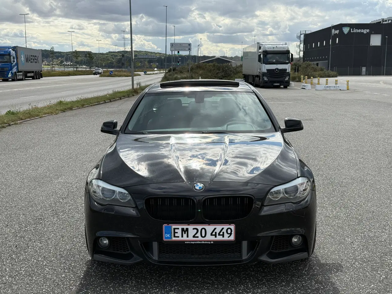 Billede 3 - 🔥Evt. bytte bil/båd/MC. BMW 520d aut. F11 LCI