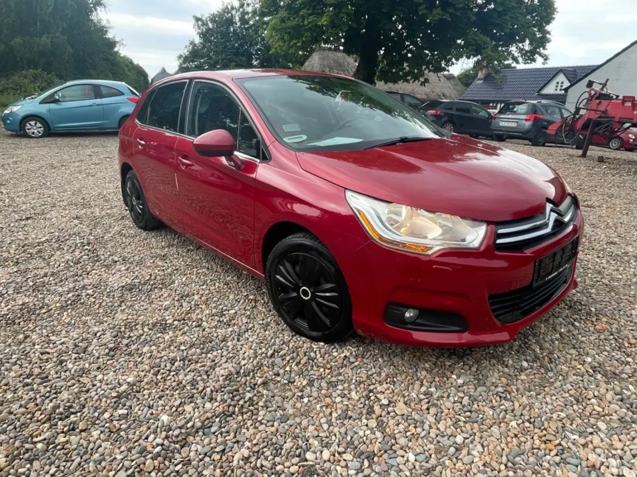 Billede 5 - Citroën C4 1,6 HDi 110 Seduction