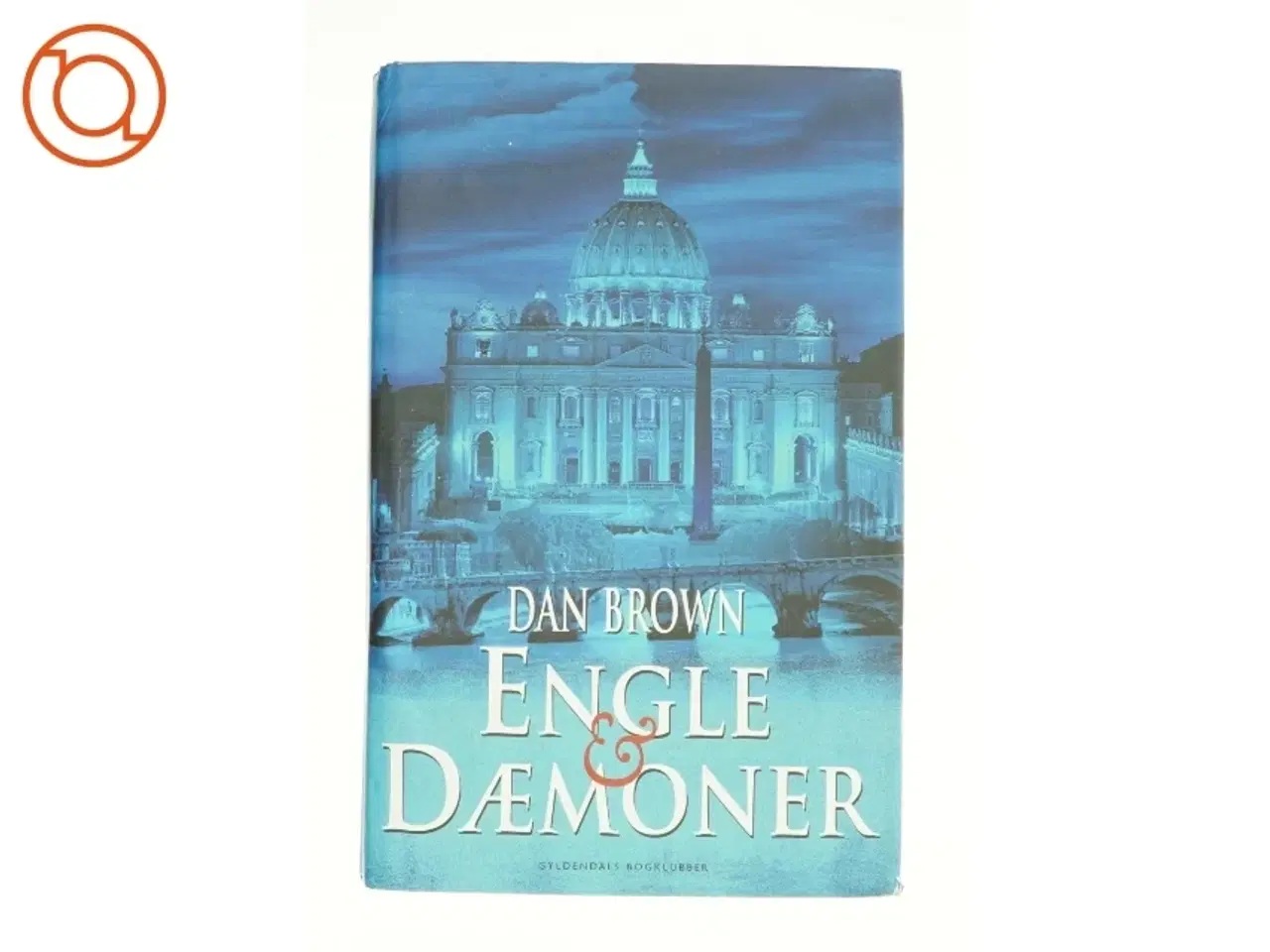 Billede 1 - Engle & dæmoner af Dan Brown (Bog)