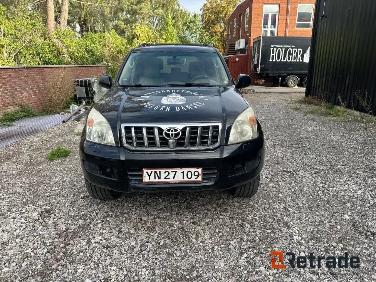 Billede 2 - Toyota LANDCRUISER 3,0 D-4D MPV AUT CAMP