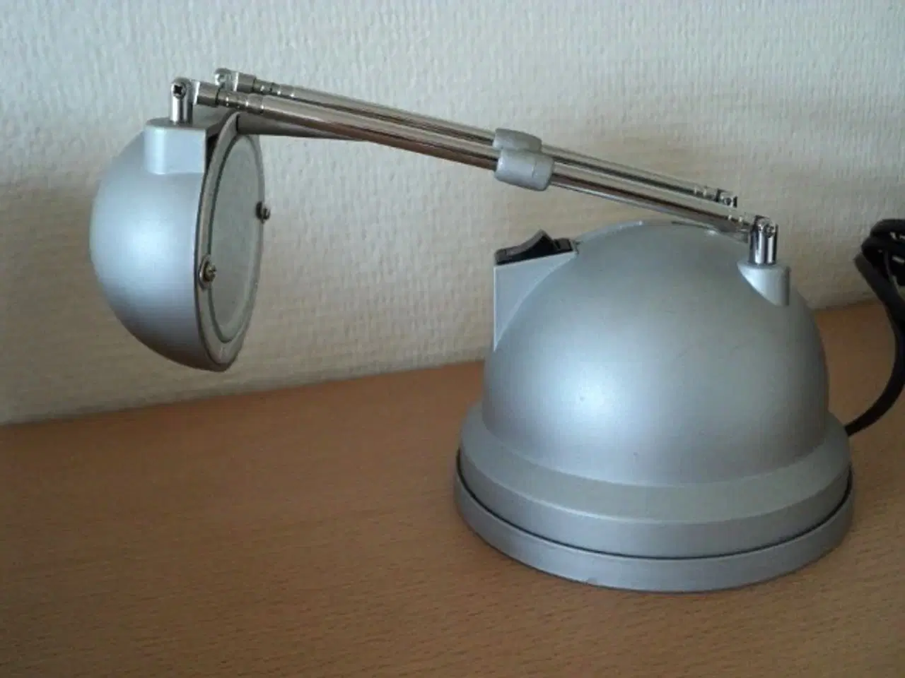 Billede 4 - Midas  skrivebordslampe. 