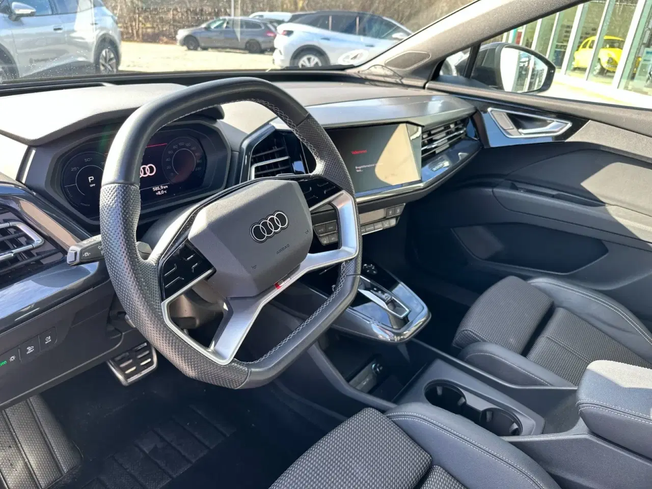 Billede 7 - Audi Q4 e-tron 40 Attitude Sportback