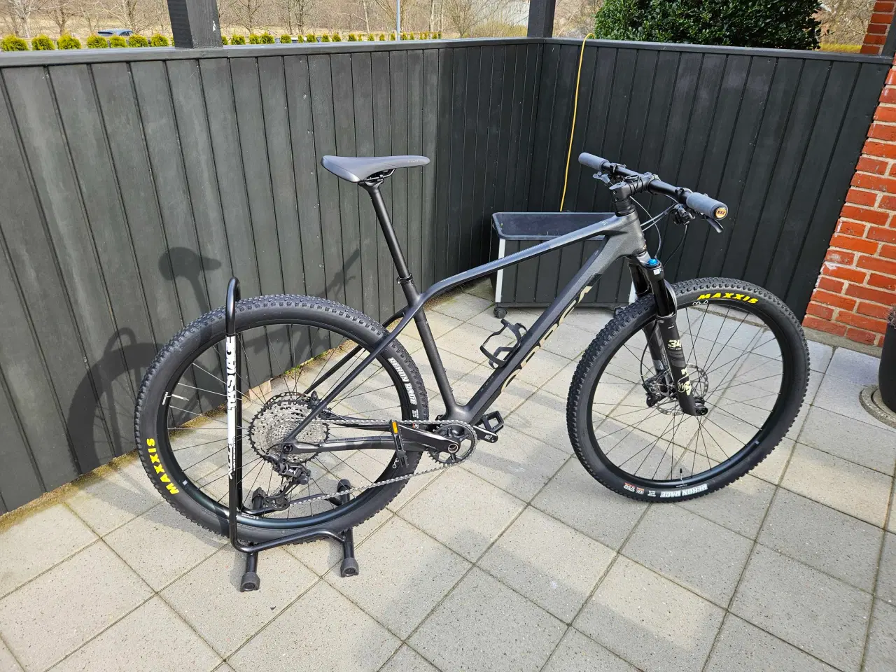 Billede 1 - Orbea Alma M20 Carbon 