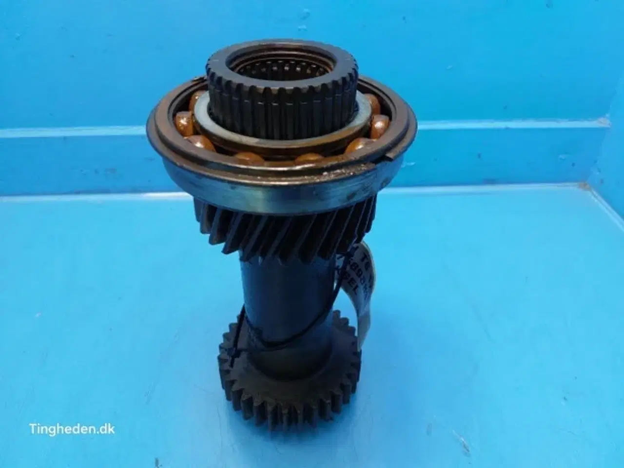 Billede 5 - New Holland T6 Aksel 47589883