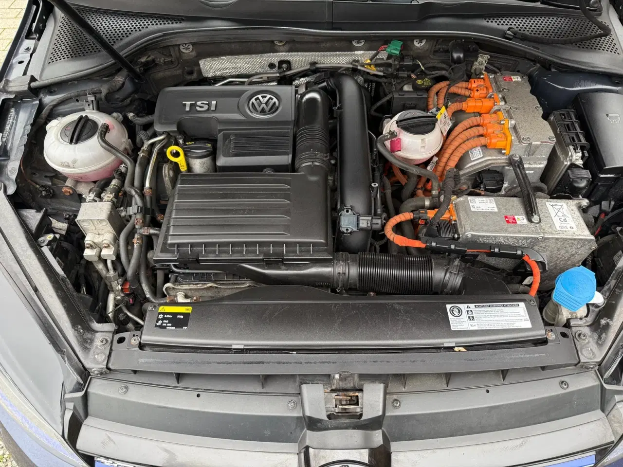 Billede 11 - VW Golf VII 1,4 GTE DSG