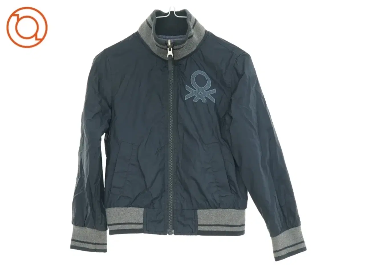 Billede 1 - Vindjakke fra United Colors Of Benetton (str. 110 cm)