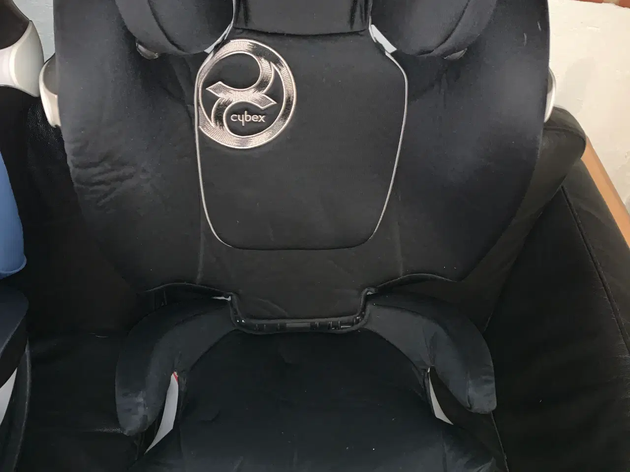 Billede 3 - Pallas M fix autostol 9-36kg