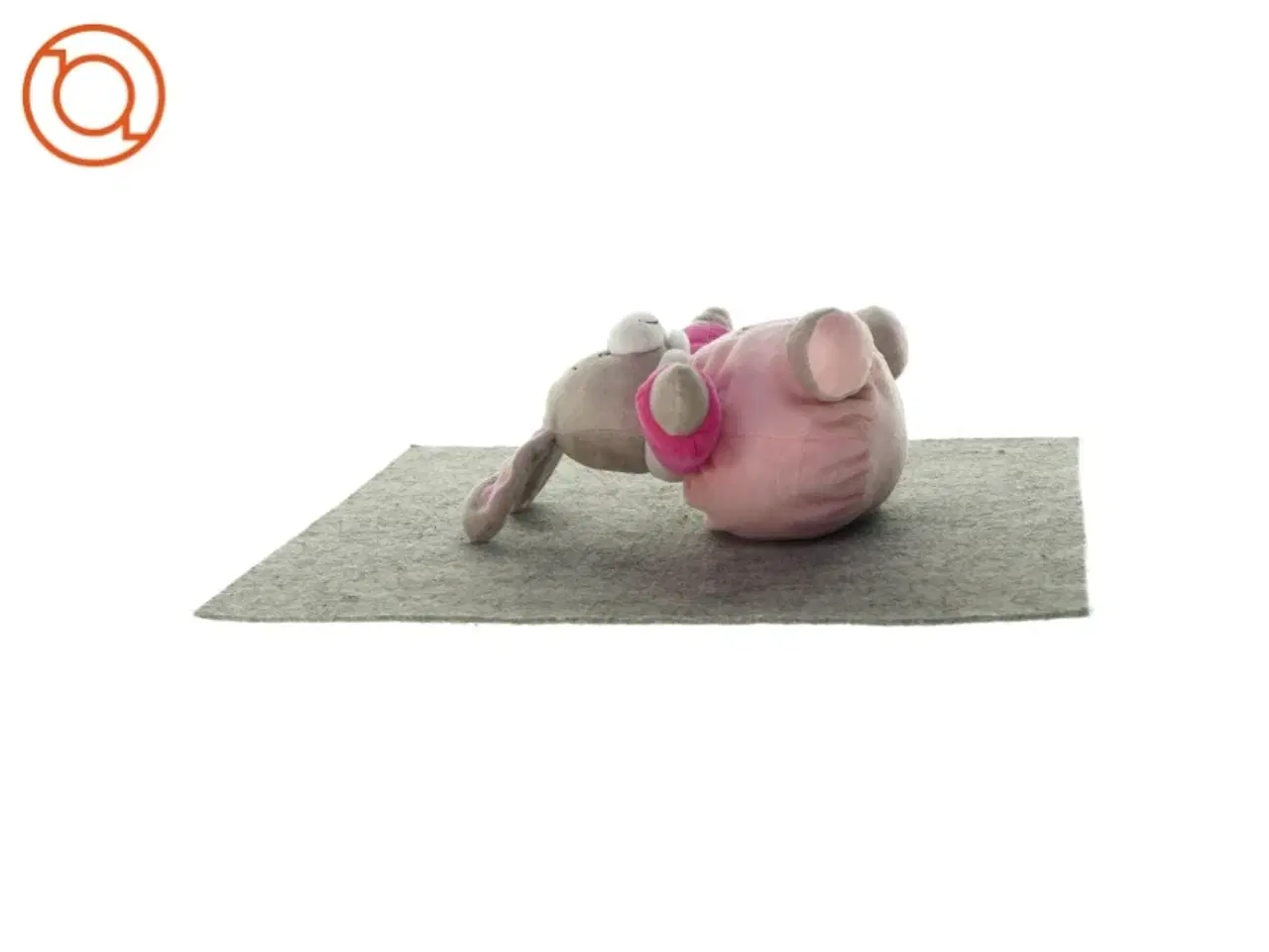 Billede 3 - Kanin bamse (str. 30 x 20cm)