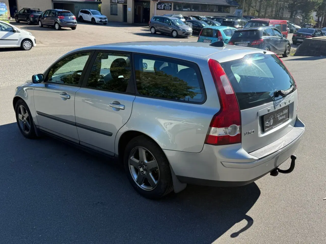 Billede 4 - Volvo V50 2,4 
