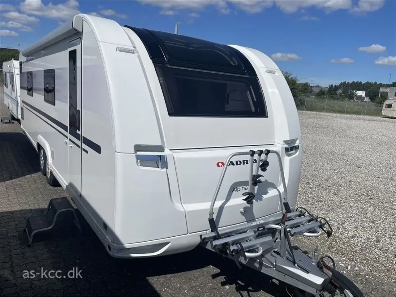 Billede 1 - 2020 - Adria Alpina 753 HK   Adria Alpina 753 HK dobbeltseng og 3 Køjer