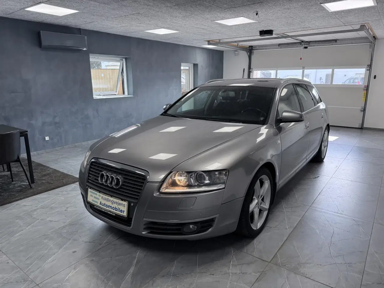 Billede 2 - Audi A6 Avant 2,7 TDI Quattro Tiptr. 180HK Stc 6g Aut.