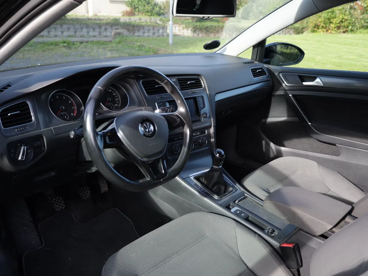 Billede 7 - 2013 Volkswagen Golf 7 - 1,4 TSI NYSYNET