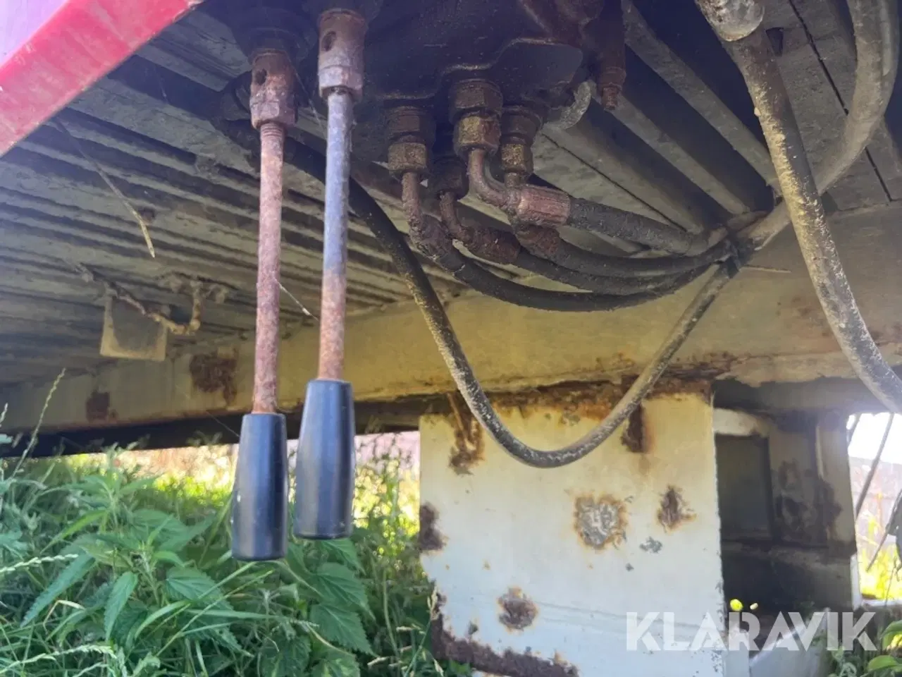 Billede 11 - Kreaturvogn