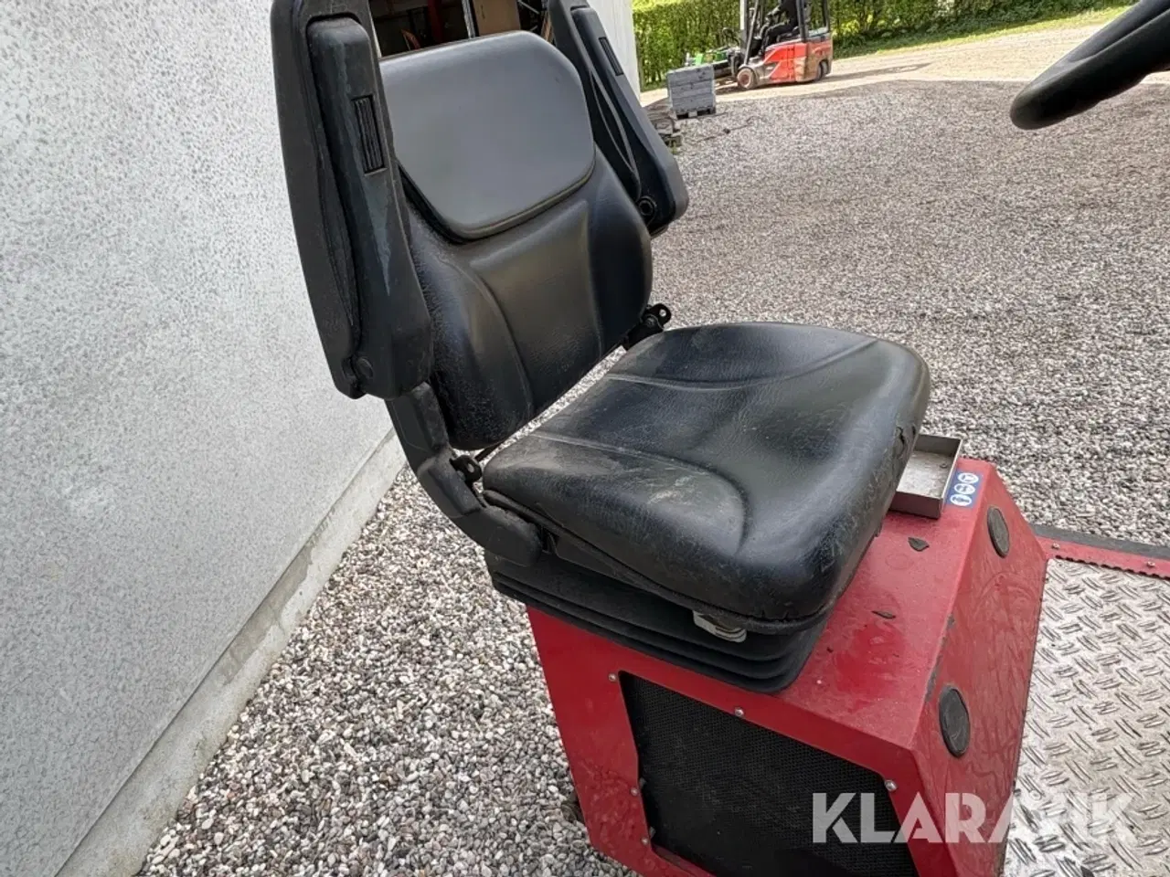 Billede 9 - Fodervogn Twinca Farmer 4.60
