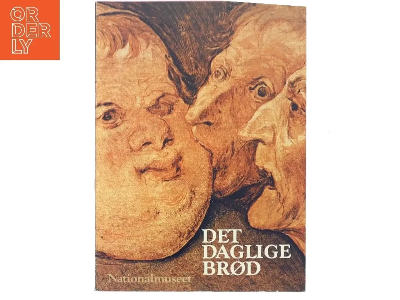 Billede 1 - Det Daglige Brød (Bog)
