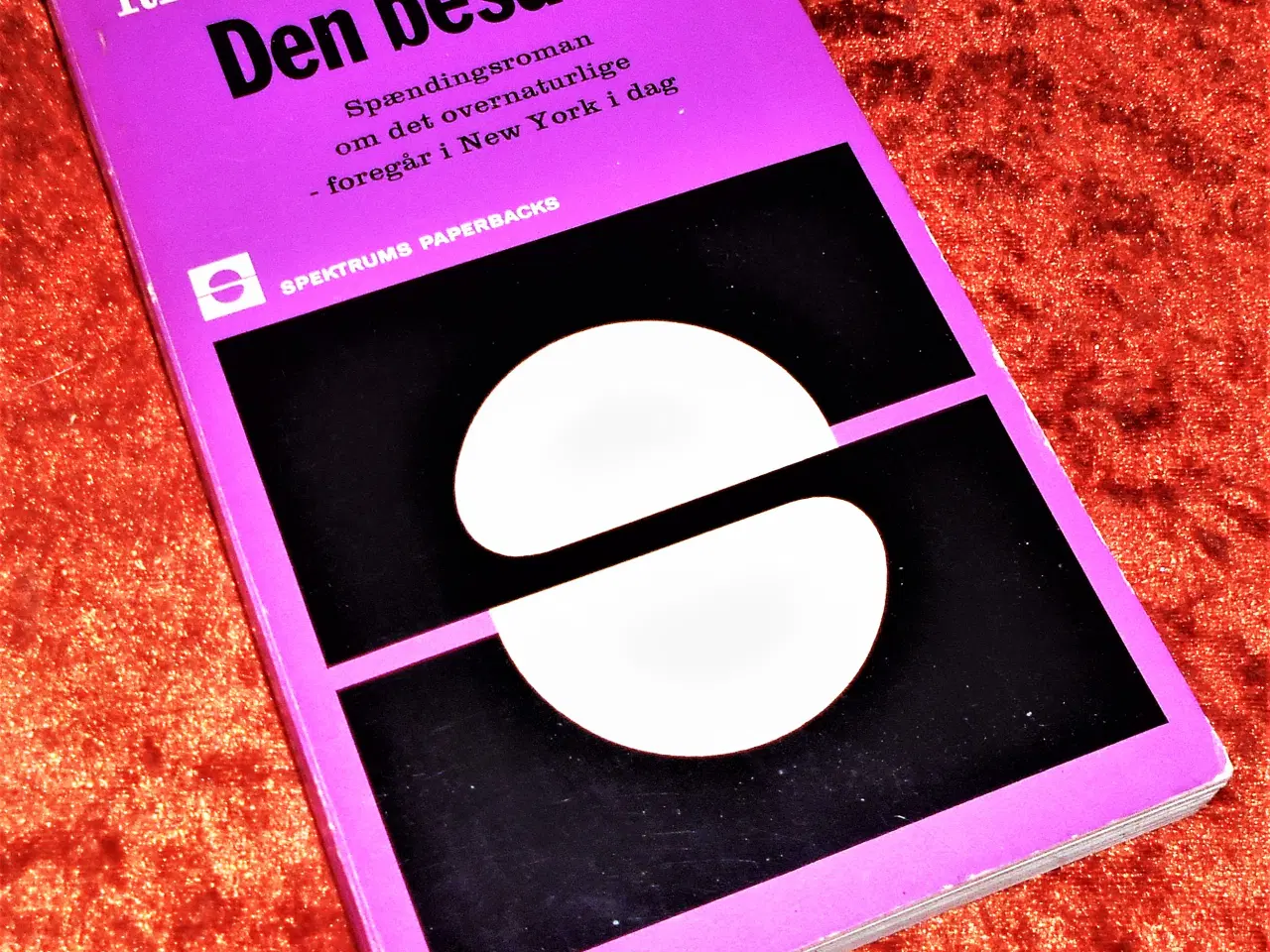 Billede 1 - Den besatte,  Ramona Stewart