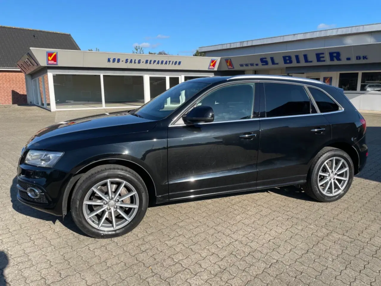 Billede 4 - Audi Q5 3,0 TDi 258 S-line quattro S-tr.