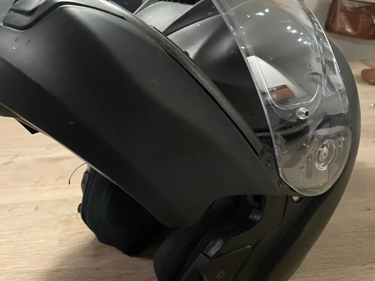 Billede 2 - Hjc styrthjelm s 