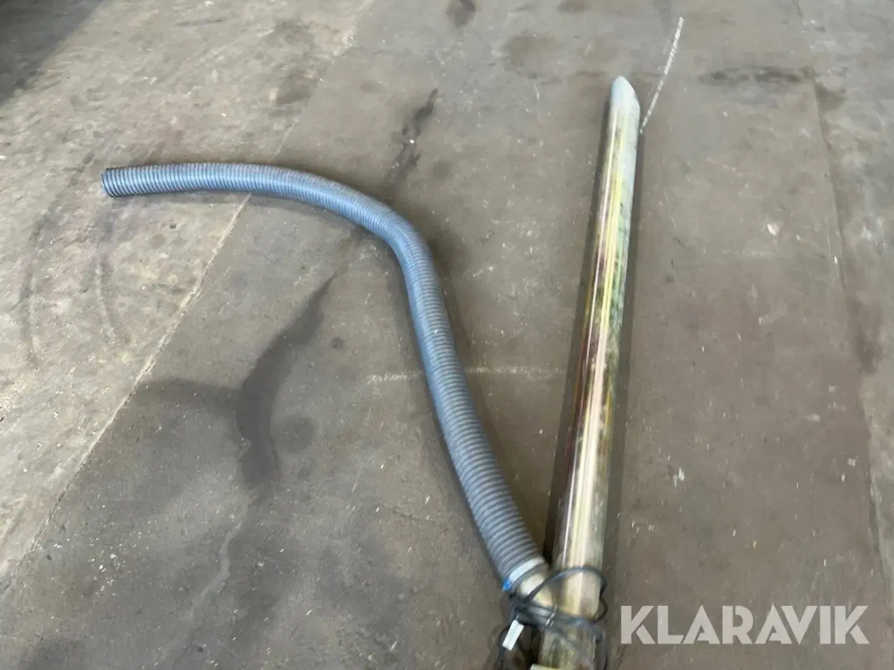 Billede 3 - Snegl til træpiller