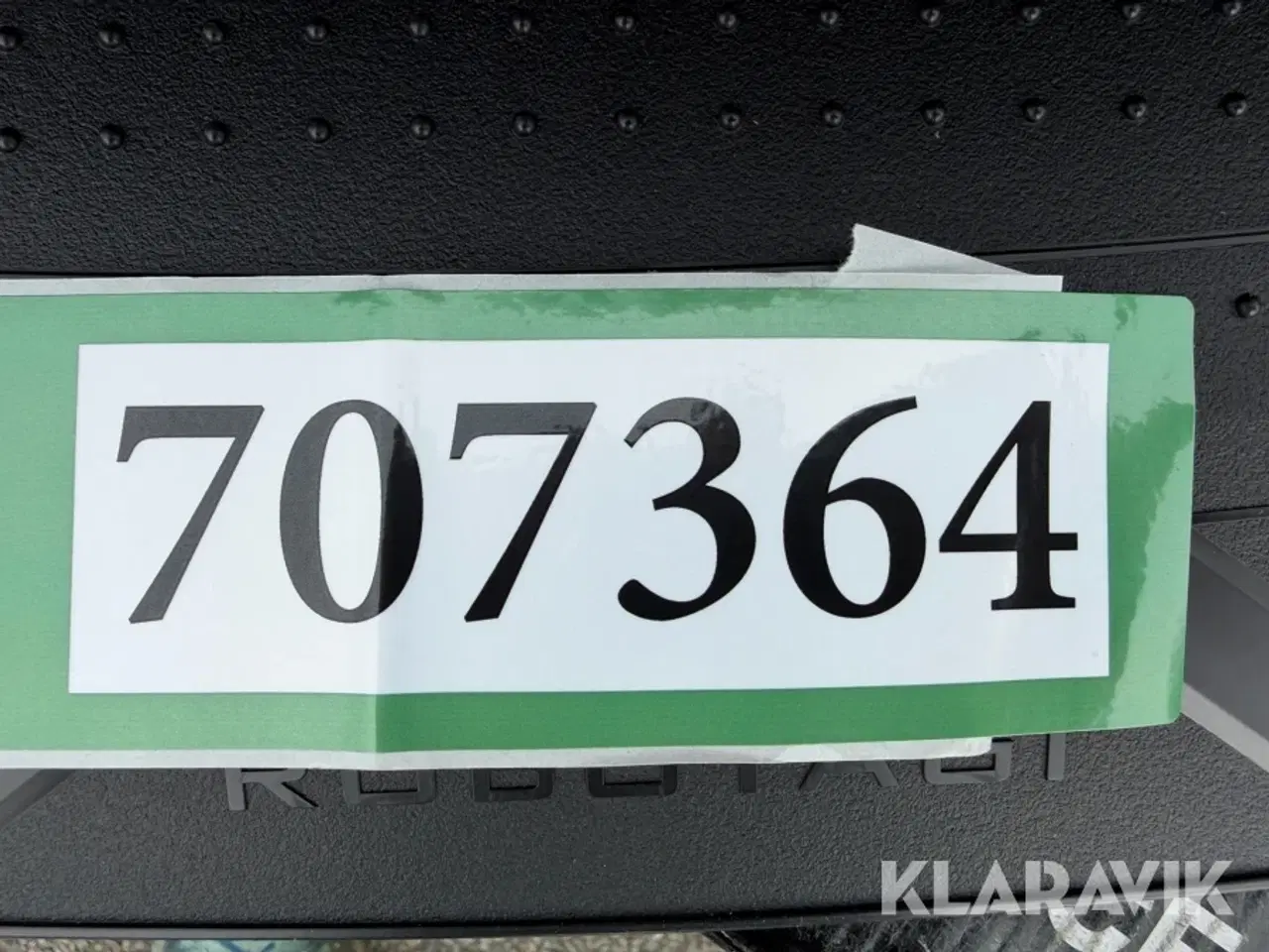 Billede 10 - Græsslåmaskine Ryobi Roboyagi RY36LMRX 1 styk