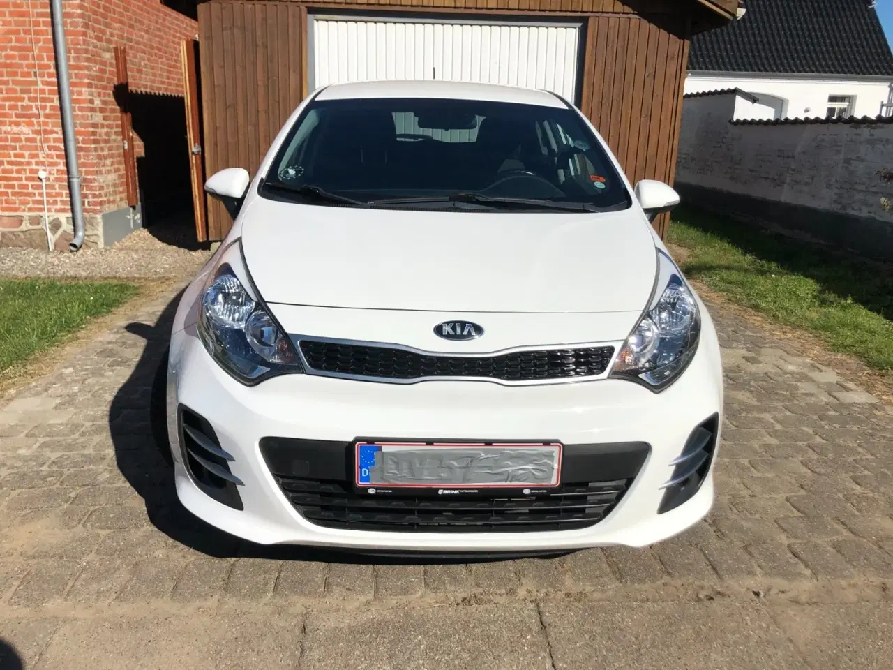 Billede 2 - Kia Rio 1,2 CVVT Attraction