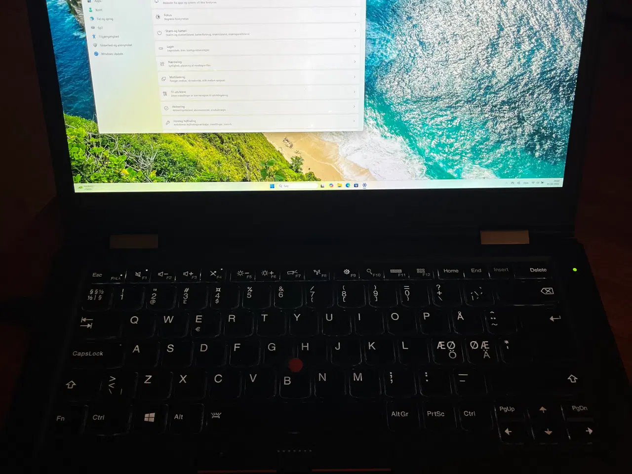 Billede 1 - Lenovo ThinkPad X1 Carbon Gen4