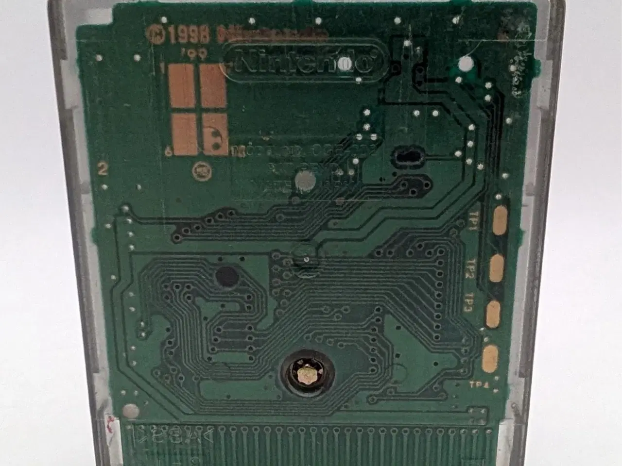 Billede 2 - Super Mario Bros. Deluxe spil til Gameboy Color