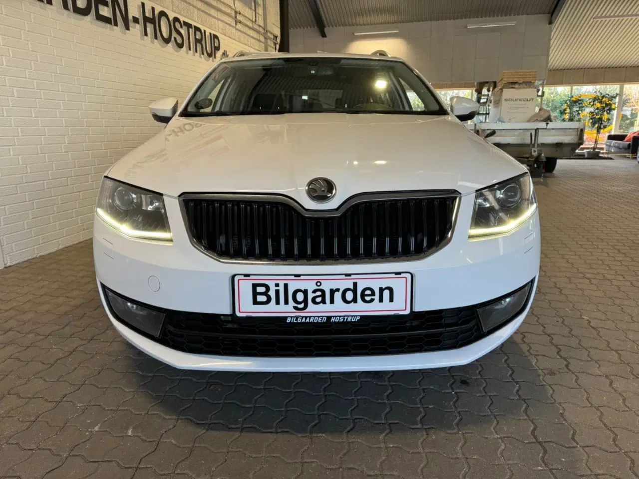 Billede 6 - Skoda Octavia 1,6 TDi 105 Ambition Combi