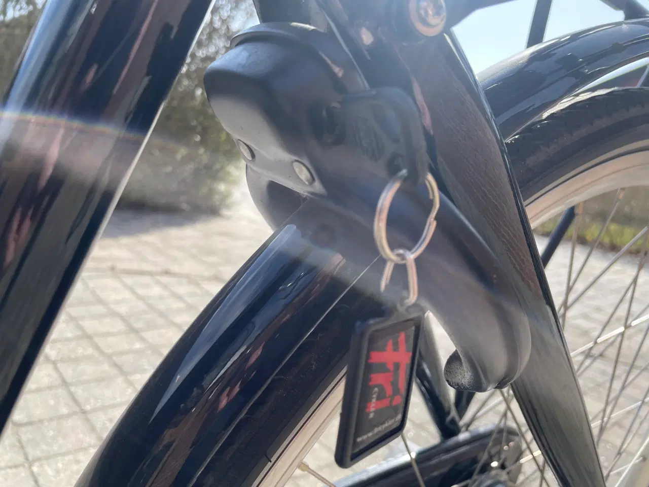 Billede 9 - Kildemoes Dame Cykel som ny