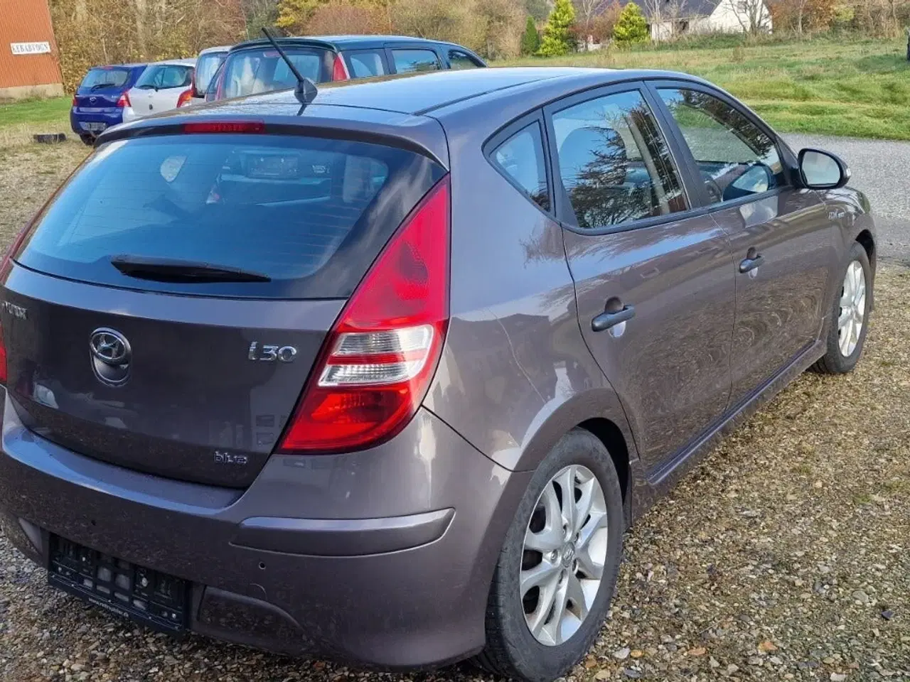 Billede 2 - Hyundai i30 1,6 CRDi 90 Comfort Eco