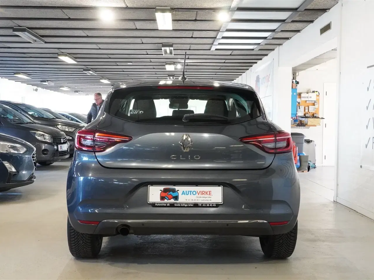 Billede 7 - Renault Clio 1,0 TCE Zen 100HK 5d