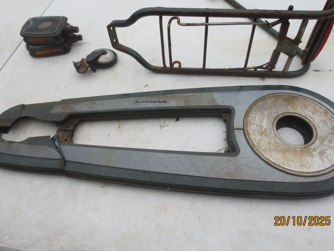 Billede 1 - Batavus Reservedel til 28 tommer