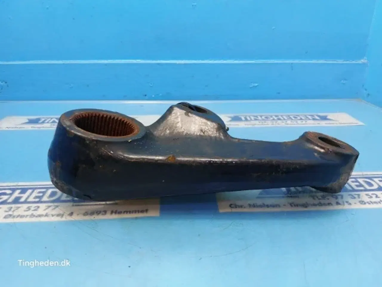Billede 7 - New Holland TM 165 Liftarm R. 47128012