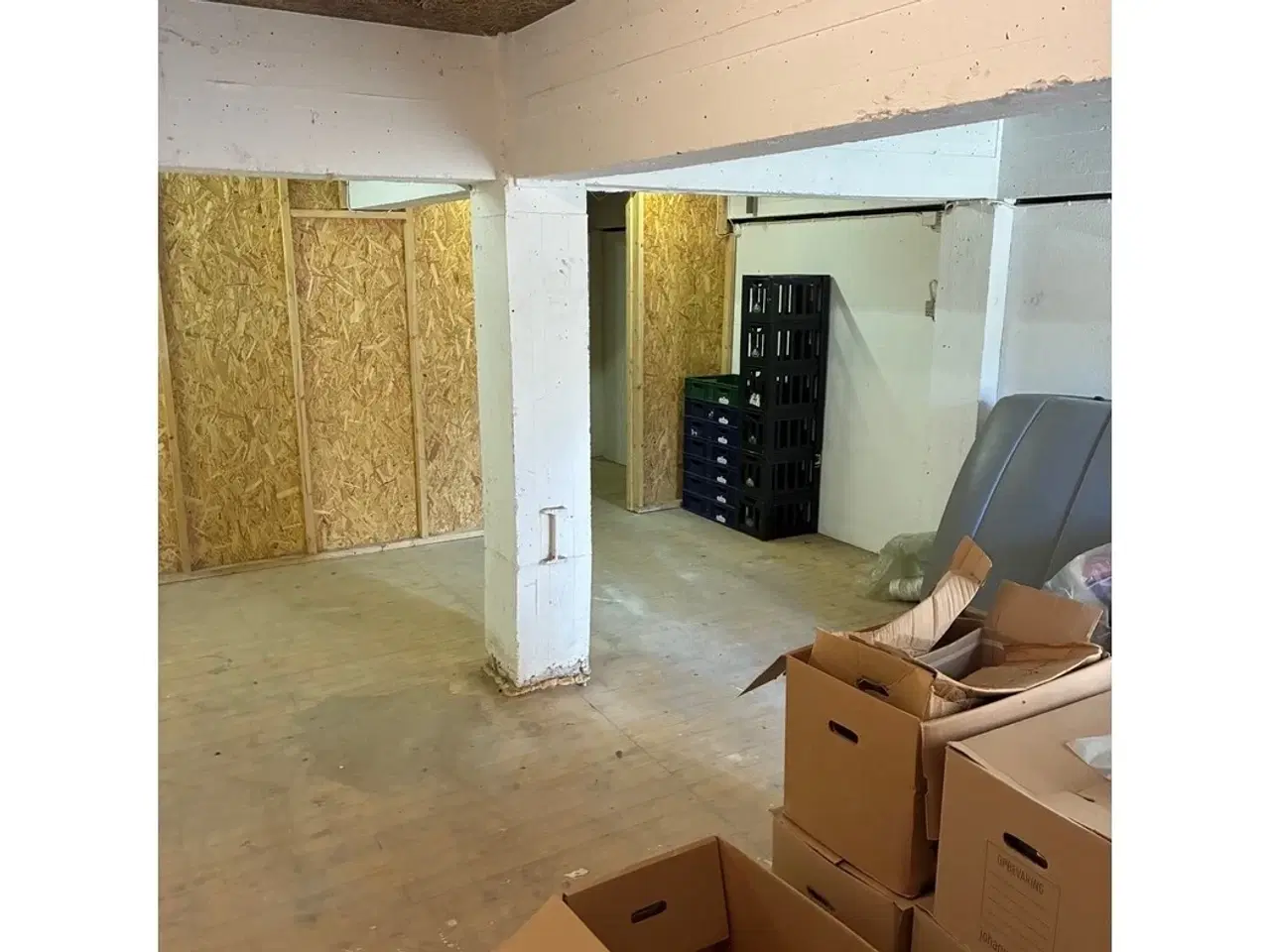 Billede 5 - Velbeliggende lager udlejes nu på Strandvejen. Klampenborg