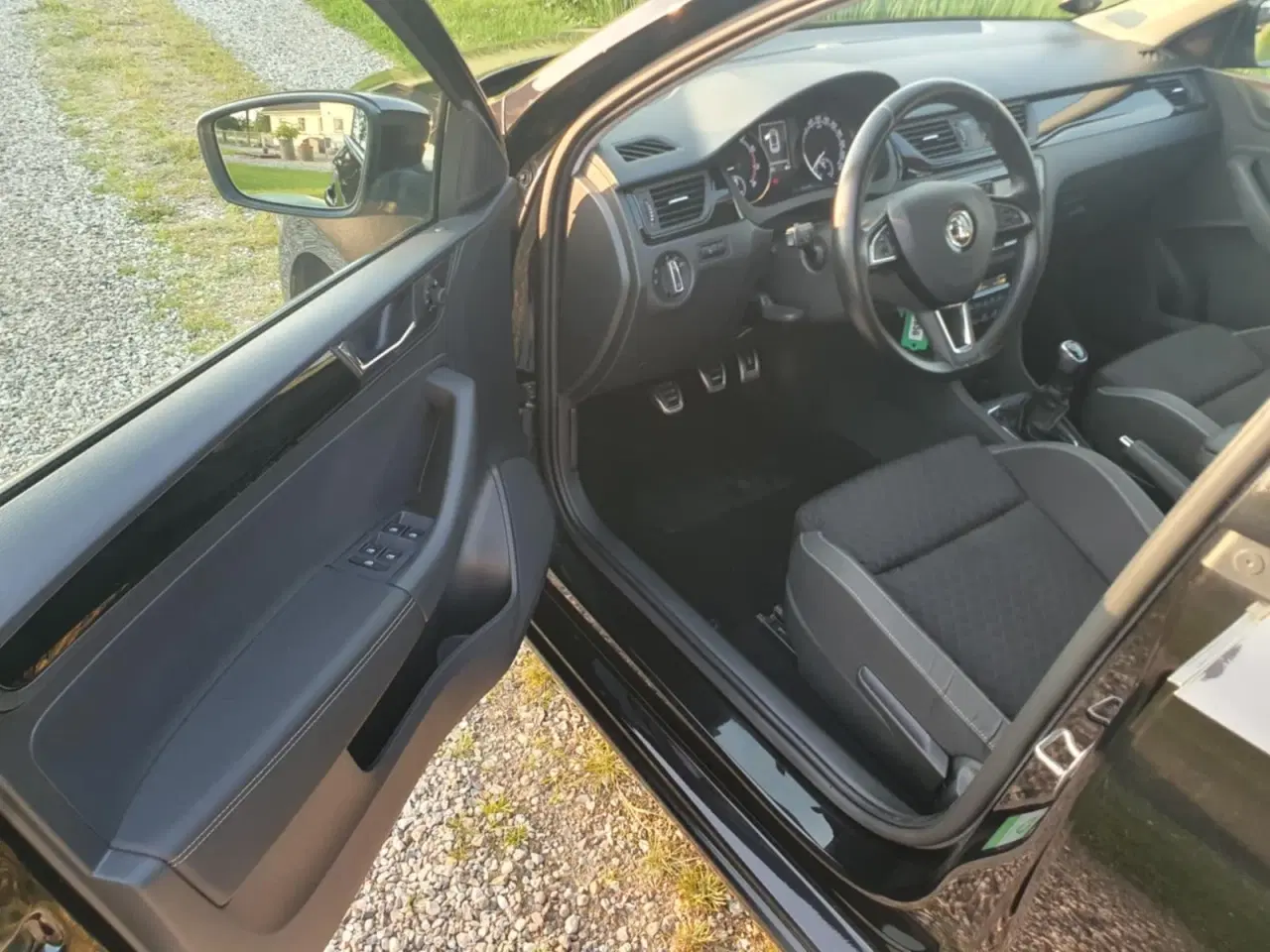 Billede 9 - Skoda Rapid 1,0 TSi 95 Active Spaceback