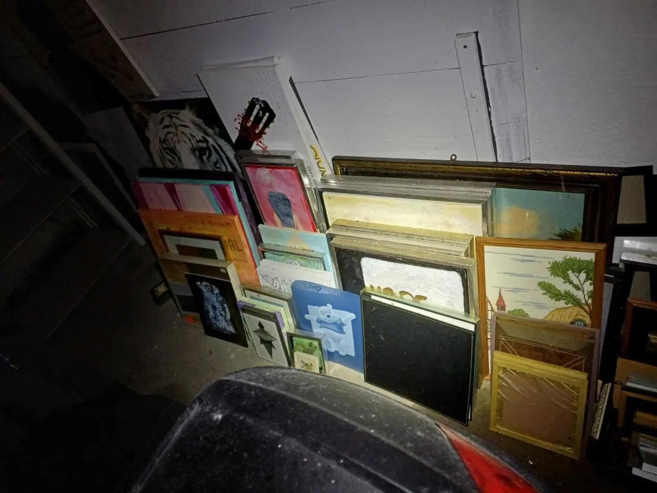 Billede 2 - 40 til 50 billeder til gratis afhentning