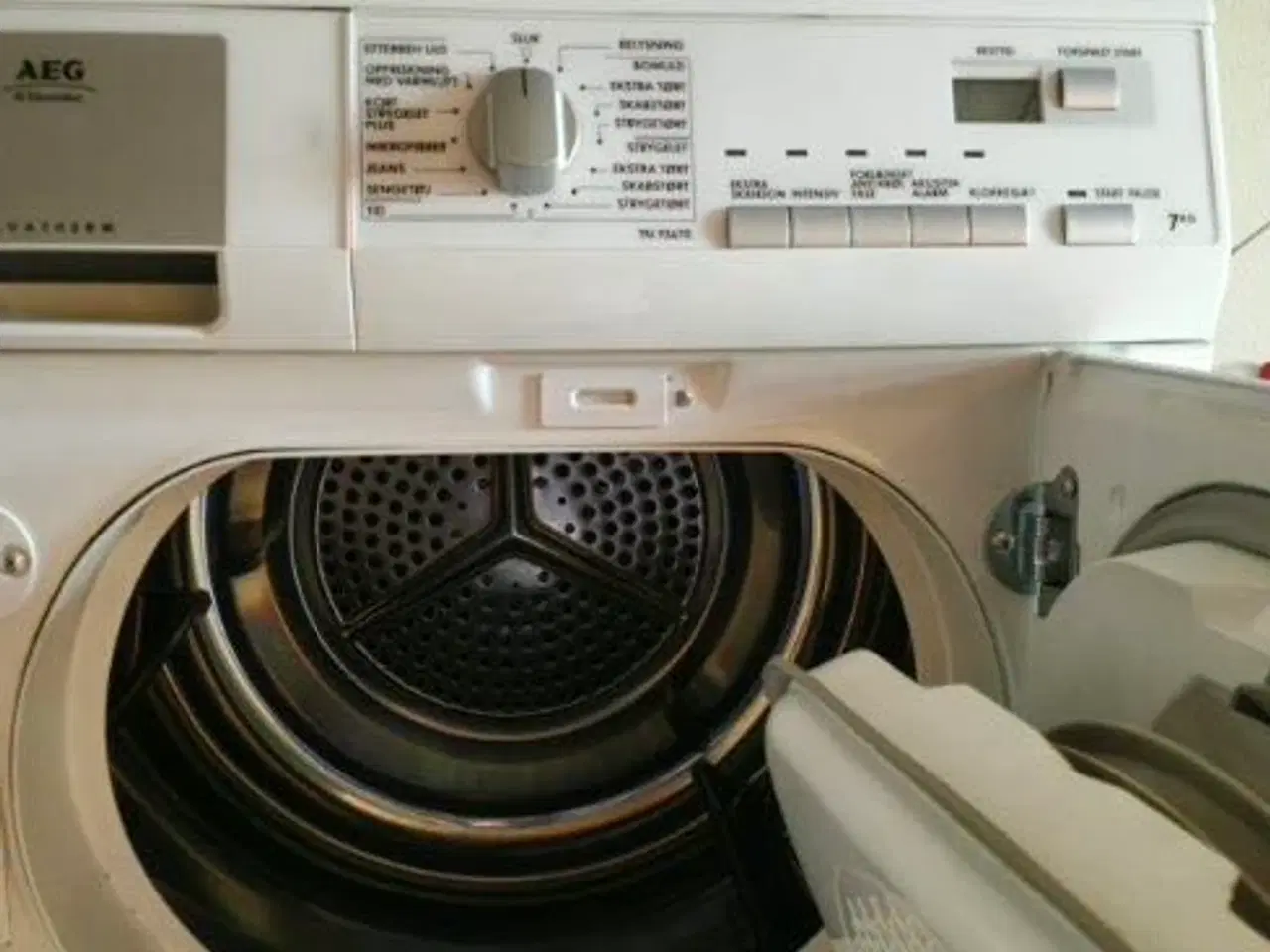 Billede 1 - AEG vaskemaskine