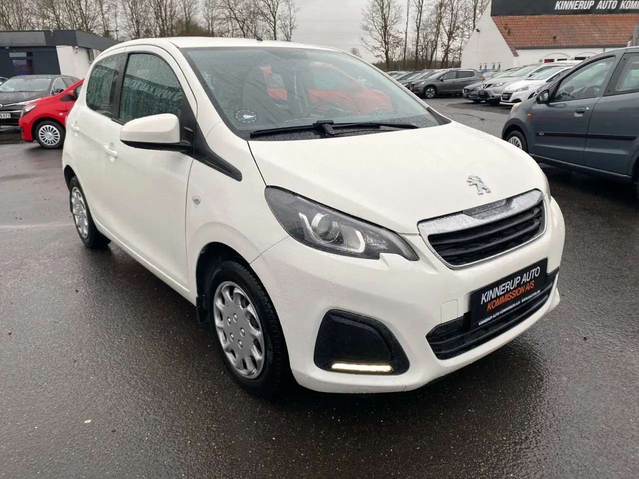 Billede 2 - Peugeot 108 1,0 e-Vti Active 69HK 5d