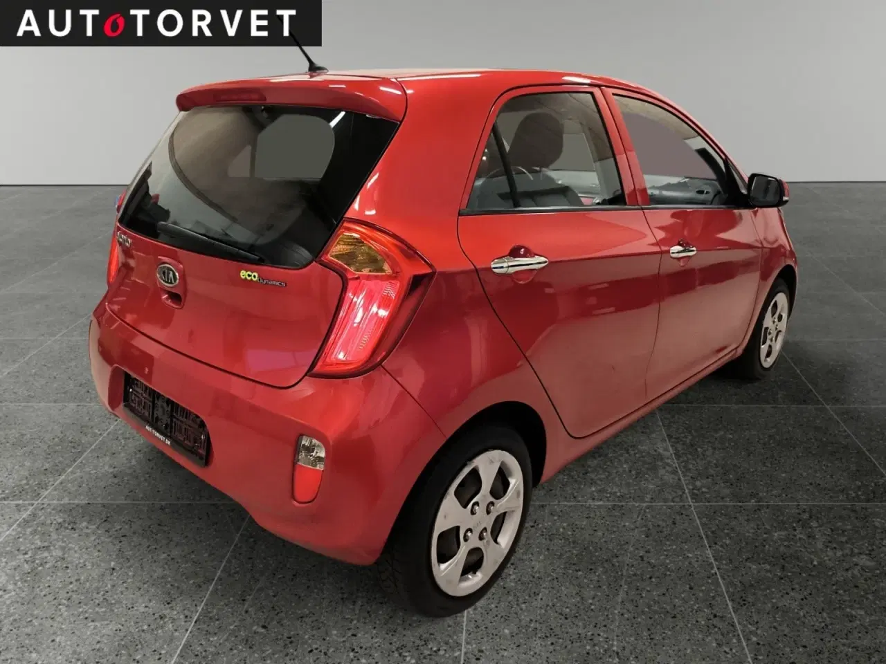 Billede 3 - Kia Picanto 1,0 Active Eco