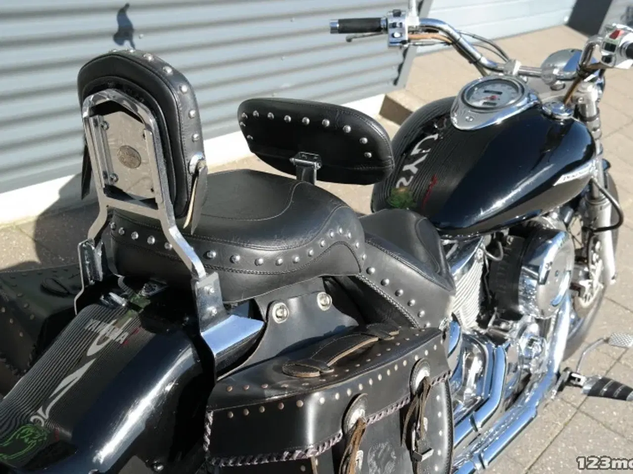 Billede 6 - Yamaha XVS 1100 MC-SYD       BYTTER GERNE